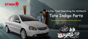 Tata Indigo Parts