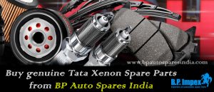 Tata Xenon spare parts