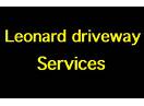 Leonard Driveway Services